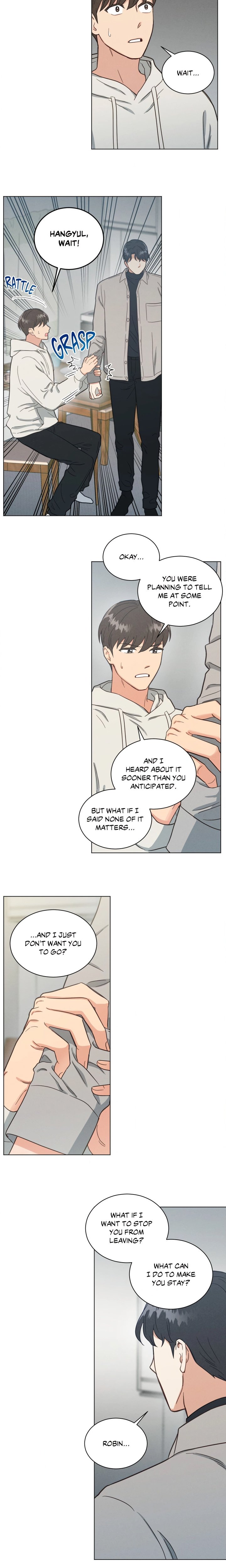 Abnormal Roommate - Chapter 66 Page 10