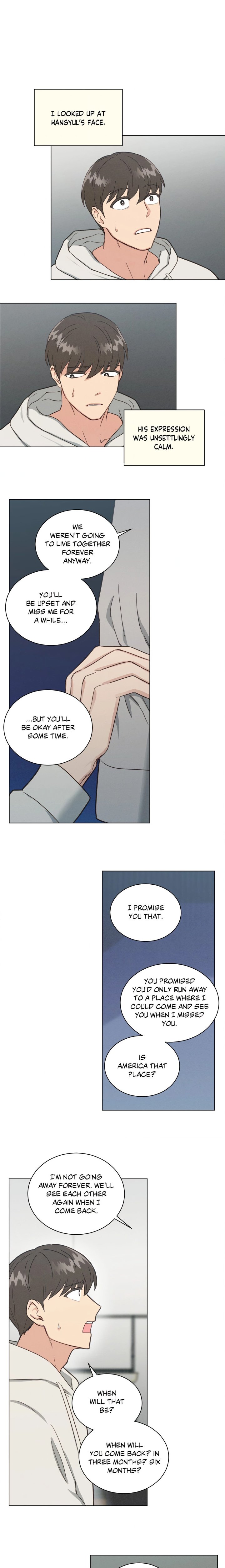 Abnormal Roommate - Chapter 66 Page 11