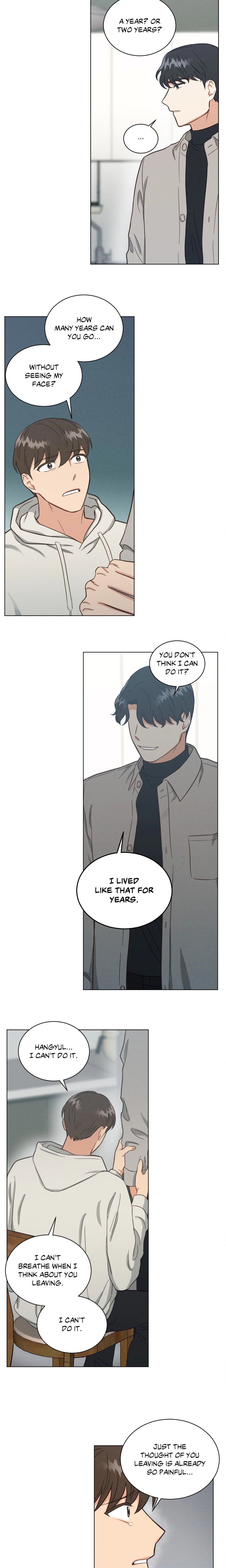 Abnormal Roommate - Chapter 66 Page 12