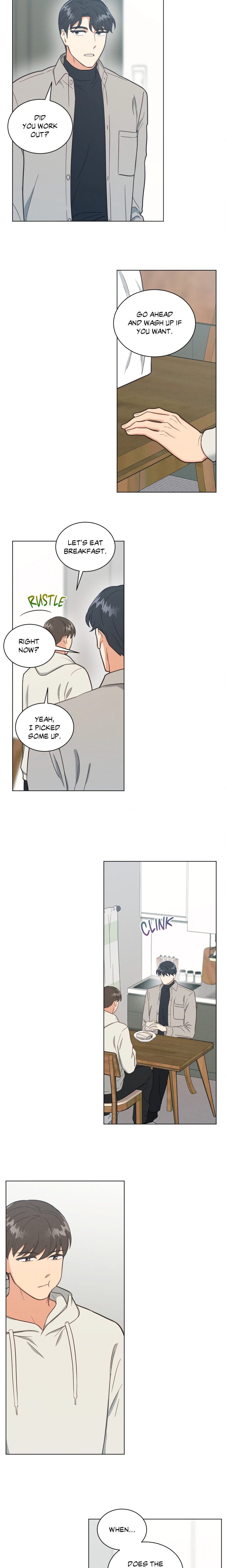 Abnormal Roommate - Chapter 66 Page 2