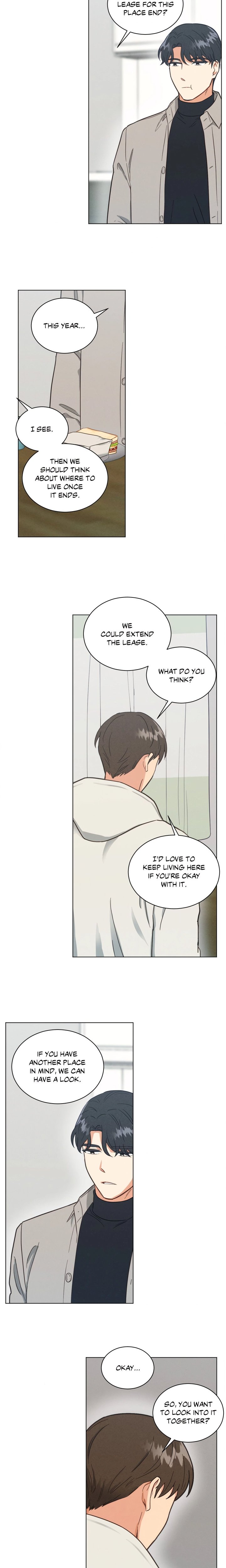 Abnormal Roommate - Chapter 66 Page 3