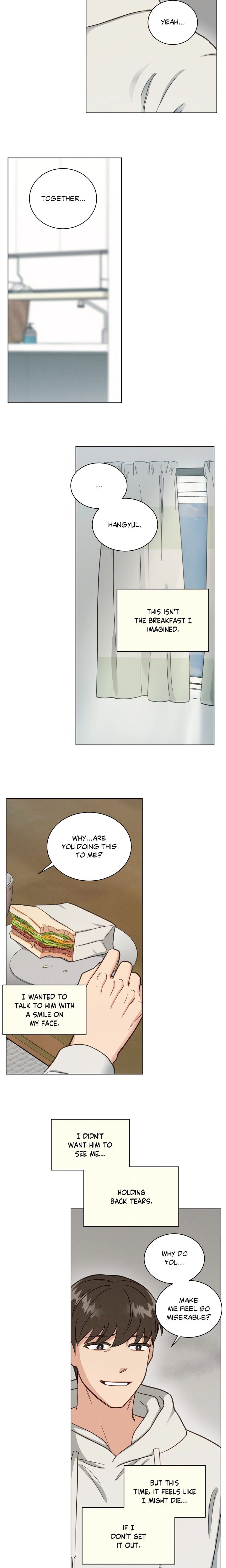 Abnormal Roommate - Chapter 66 Page 4