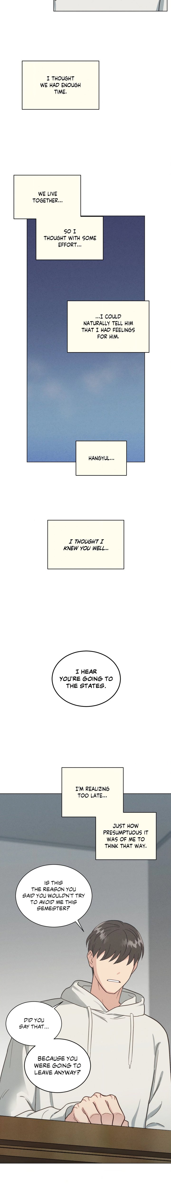 Abnormal Roommate - Chapter 66 Page 5