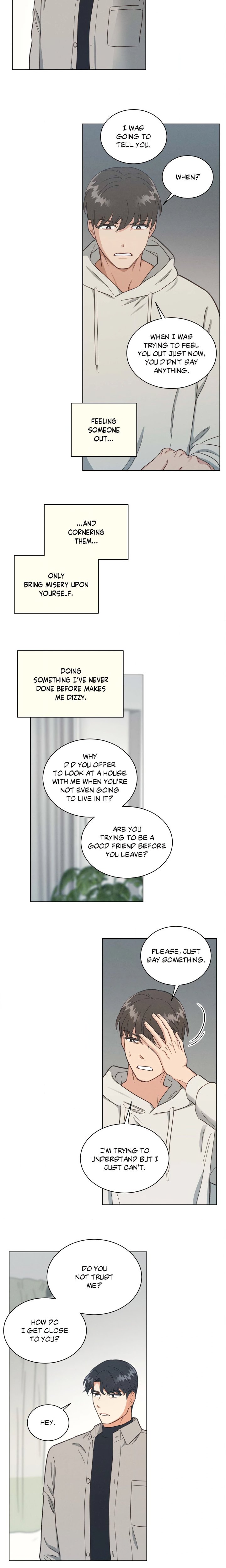 Abnormal Roommate - Chapter 66 Page 7