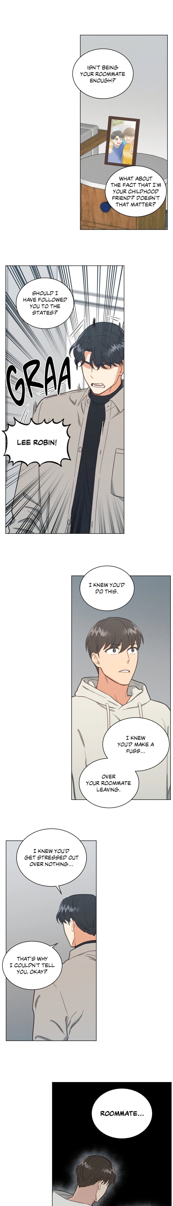Abnormal Roommate - Chapter 66 Page 8
