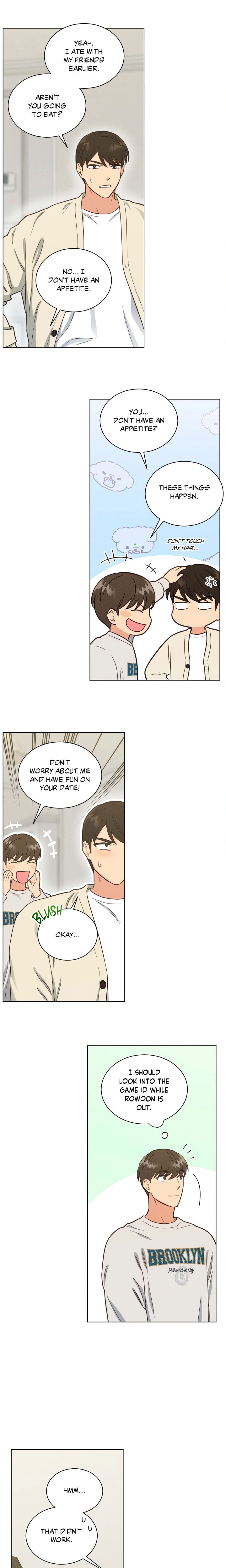 Abnormal Roommate - Chapter 67 Page 10