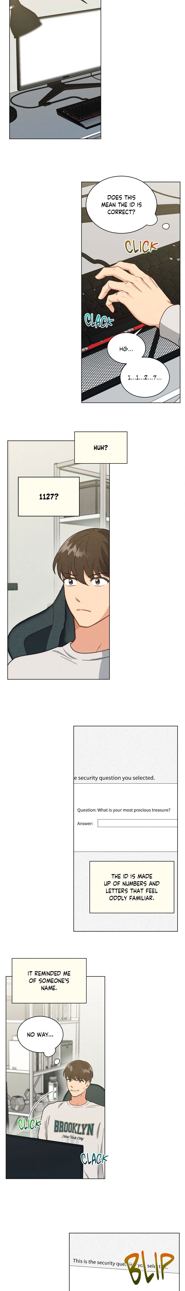 Abnormal Roommate - Chapter 67 Page 11