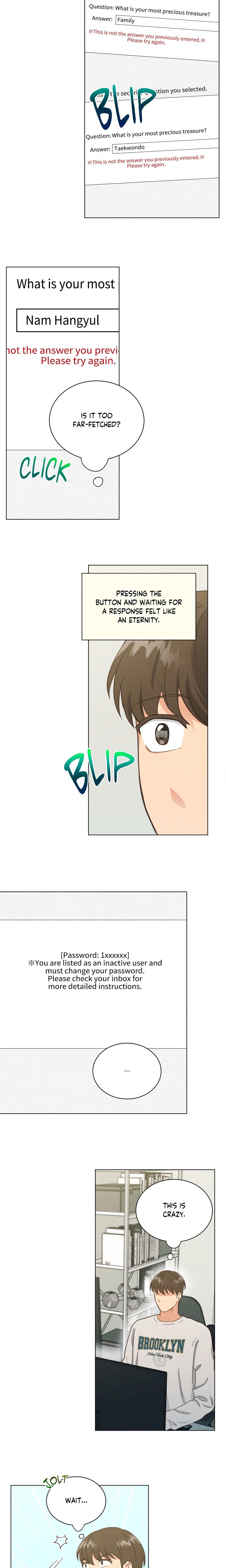 Abnormal Roommate - Chapter 67 Page 12