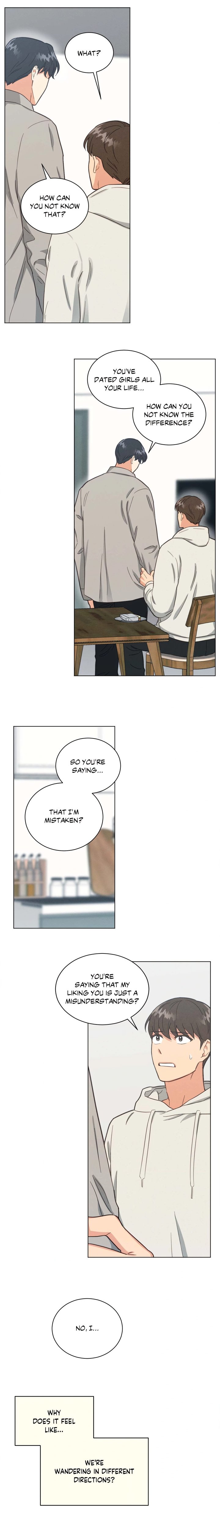 Abnormal Roommate - Chapter 67 Page 2