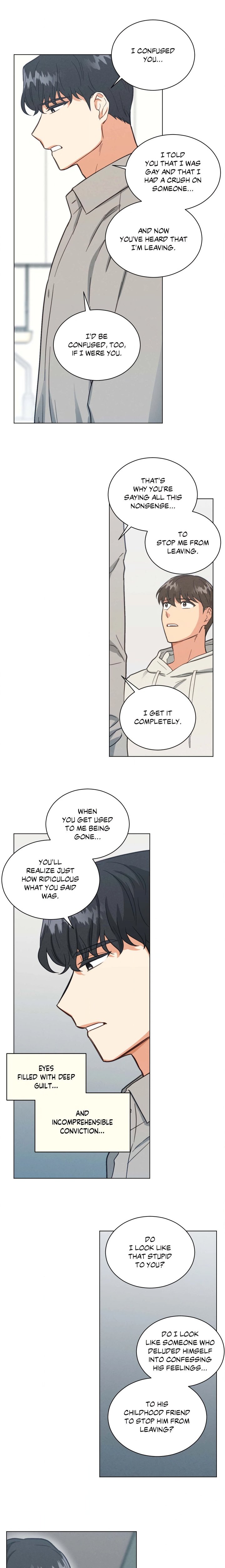 Abnormal Roommate - Chapter 67 Page 3