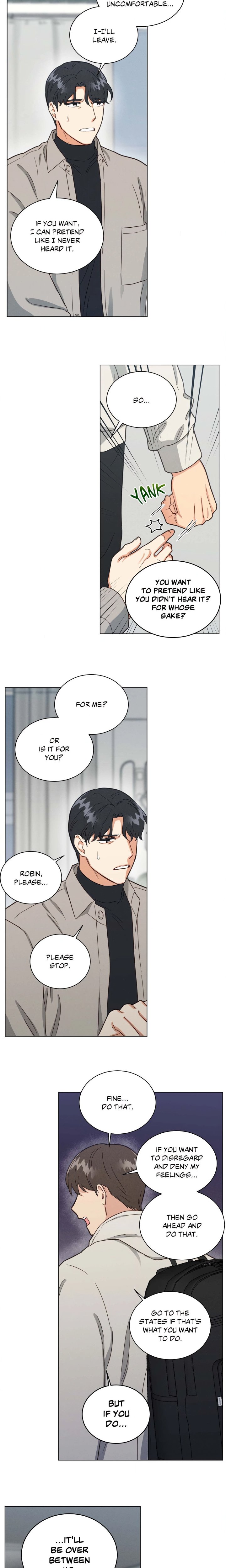 Abnormal Roommate - Chapter 67 Page 6
