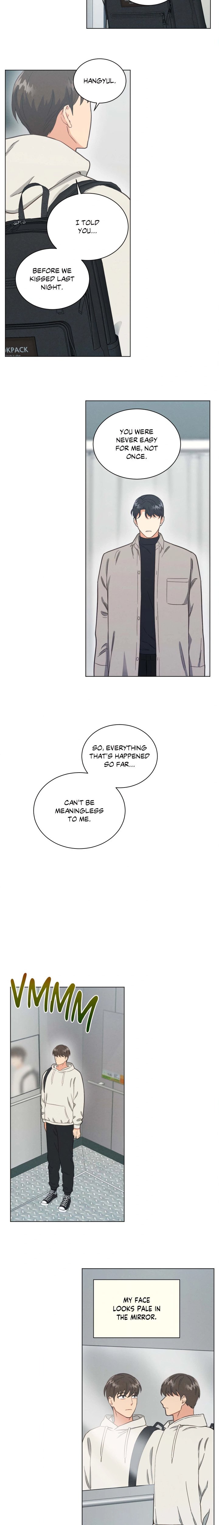 Abnormal Roommate - Chapter 67 Page 8