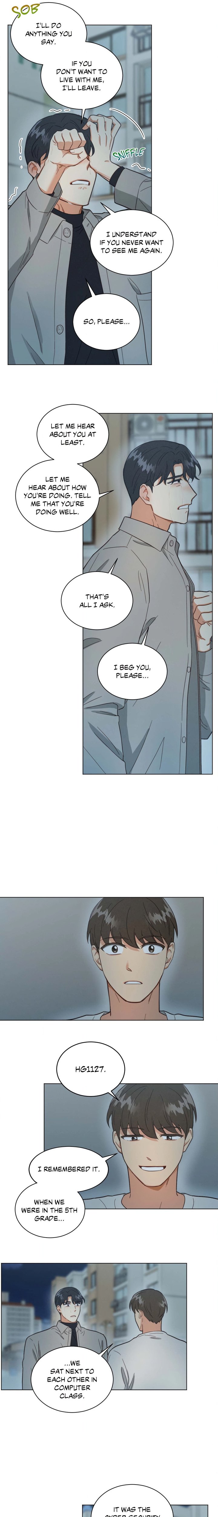 Abnormal Roommate - Chapter 68 Page 10