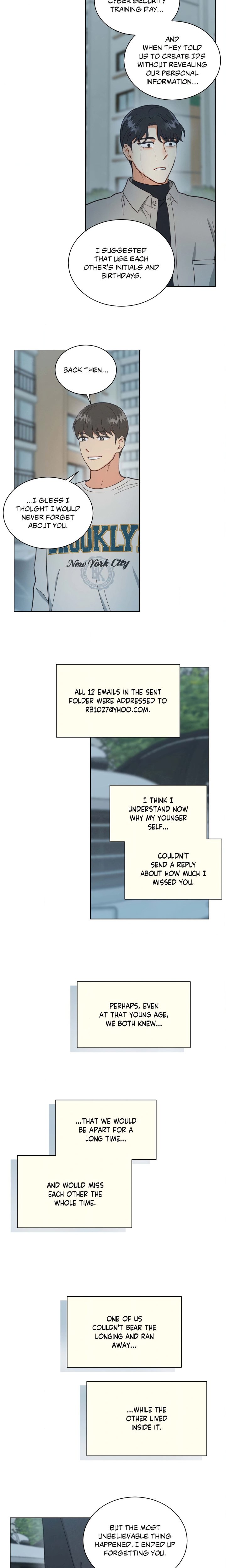 Abnormal Roommate - Chapter 68 Page 11