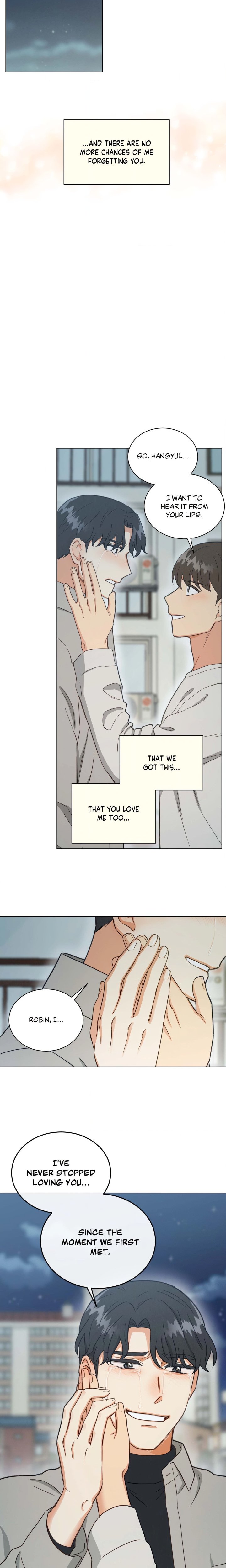 Abnormal Roommate - Chapter 68 Page 13