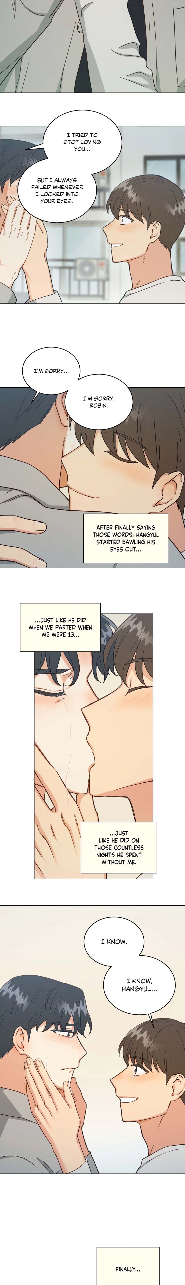 Abnormal Roommate - Chapter 68 Page 14