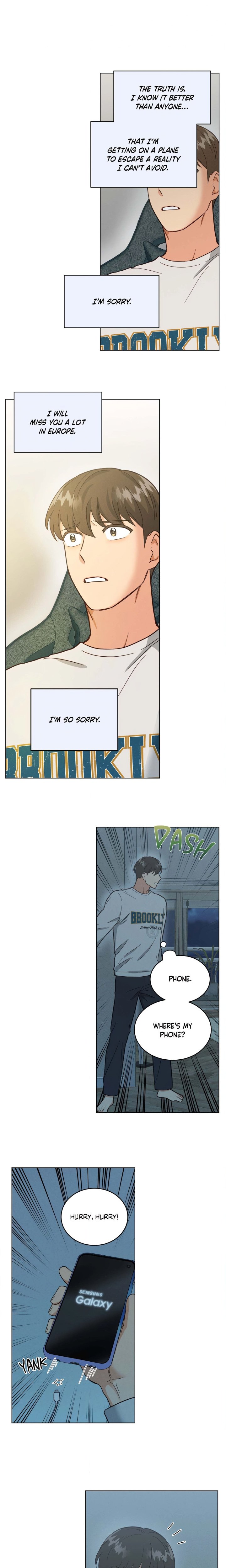 Abnormal Roommate - Chapter 68 Page 6