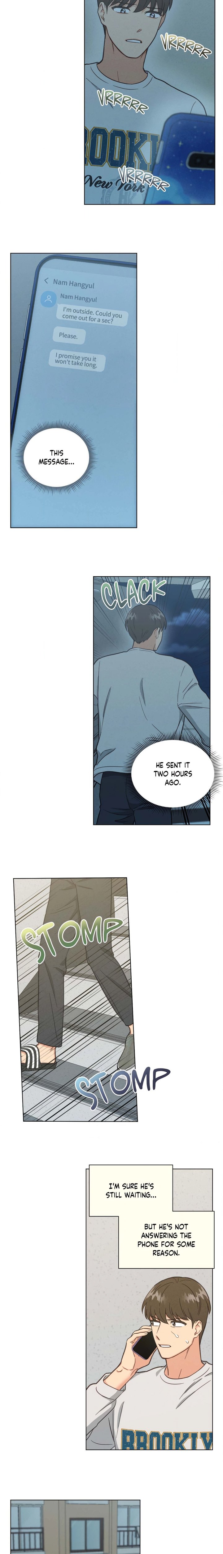 Abnormal Roommate - Chapter 68 Page 7