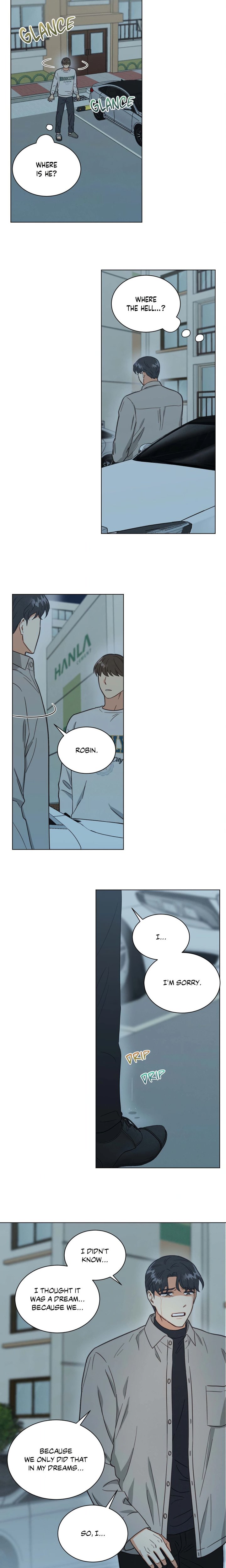 Abnormal Roommate - Chapter 68 Page 8