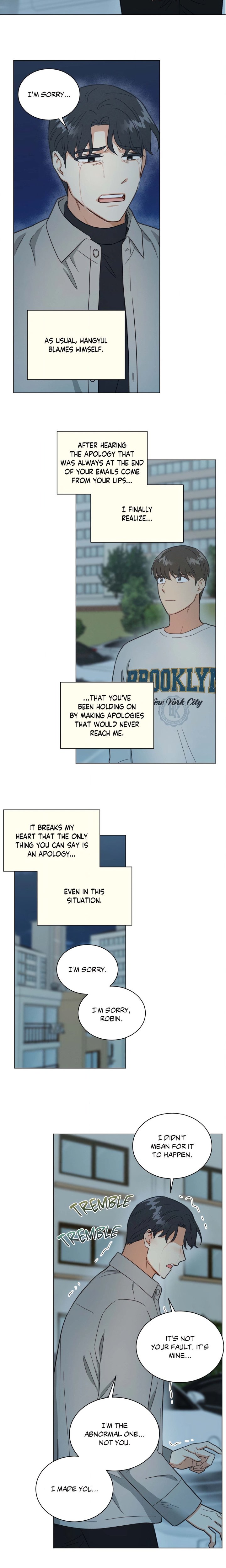 Abnormal Roommate - Chapter 68 Page 9