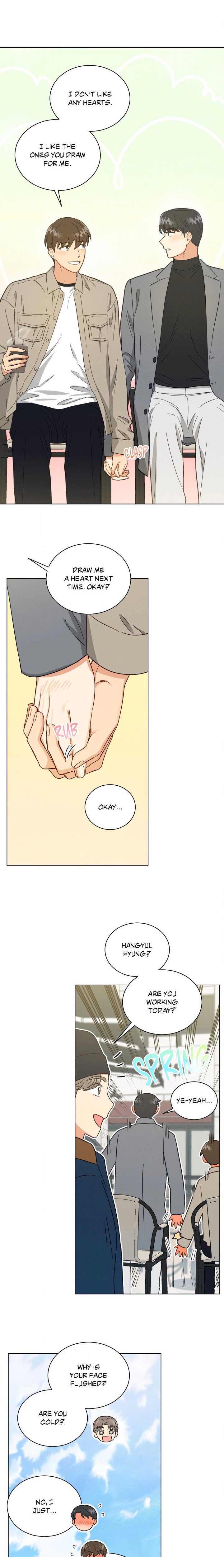 Abnormal Roommate - Chapter 69 Page 13