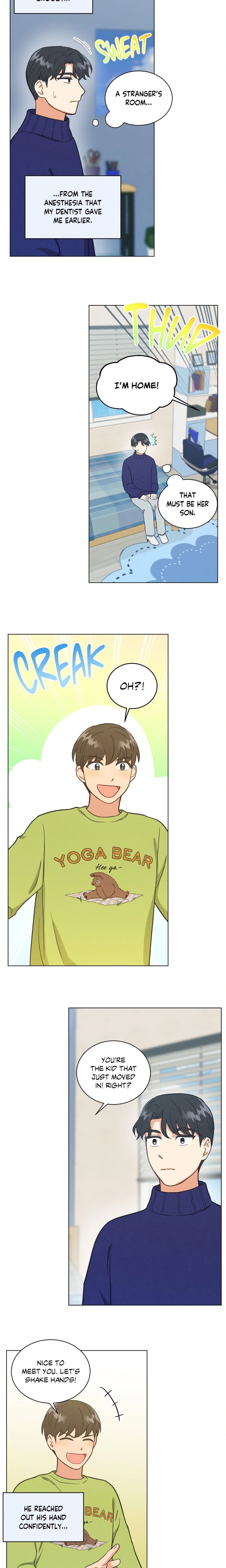 Abnormal Roommate - Chapter 69 Page 2