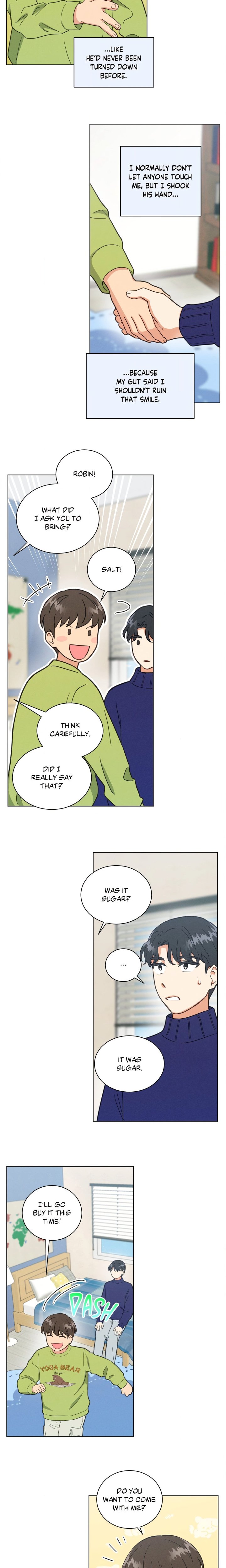 Abnormal Roommate - Chapter 69 Page 3