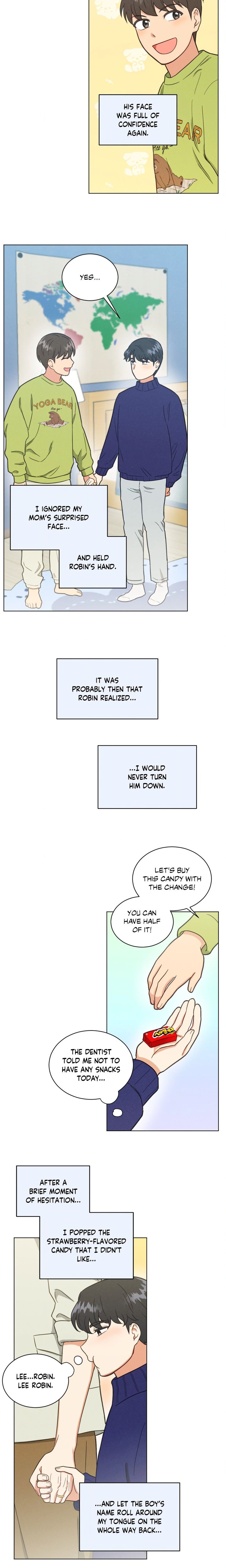 Abnormal Roommate - Chapter 69 Page 4