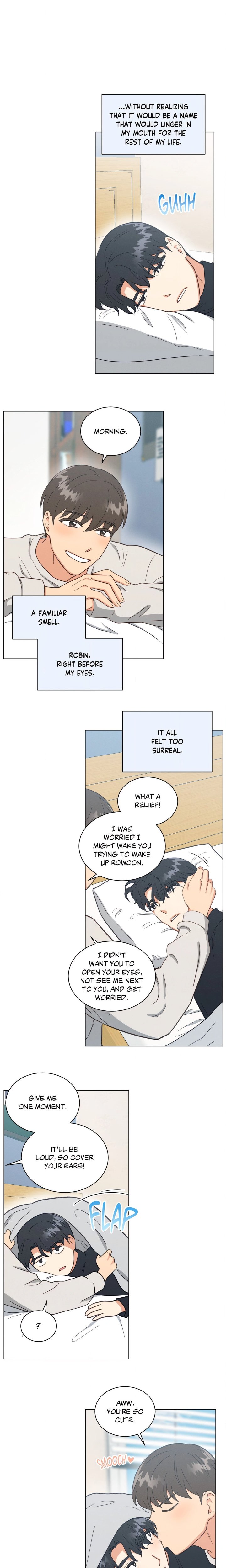 Abnormal Roommate - Chapter 69 Page 5