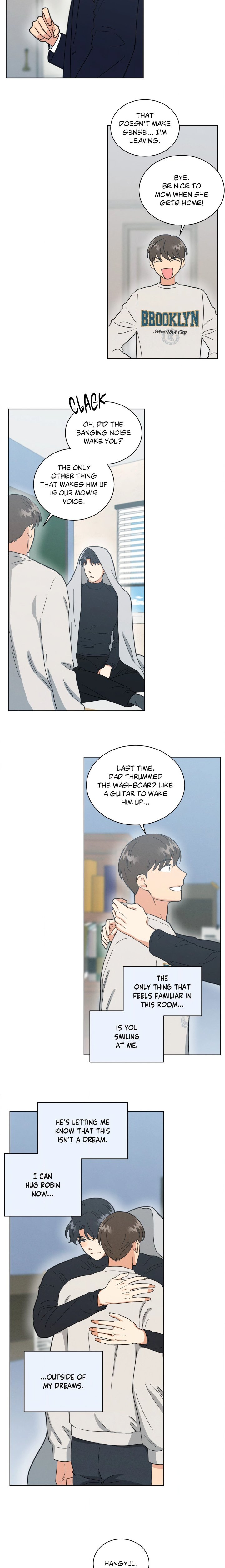 Abnormal Roommate - Chapter 69 Page 8