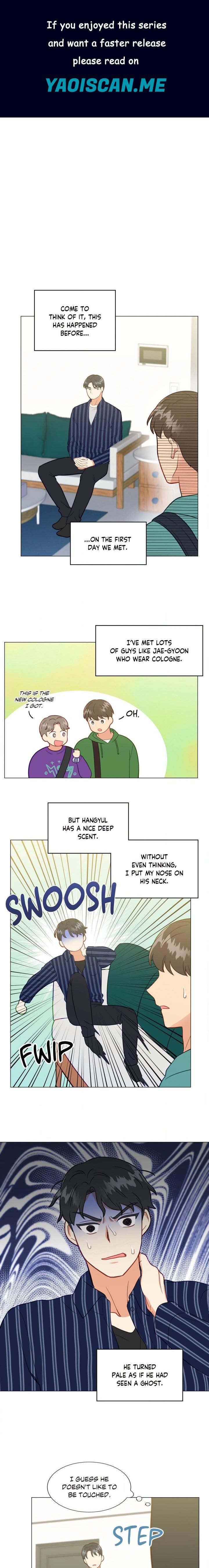 Abnormal Roommate - Chapter 7 Page 1