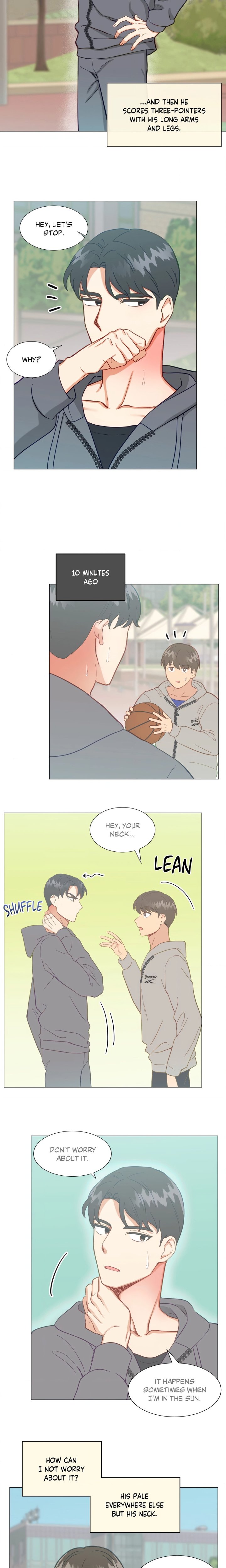 Abnormal Roommate - Chapter 7 Page 11