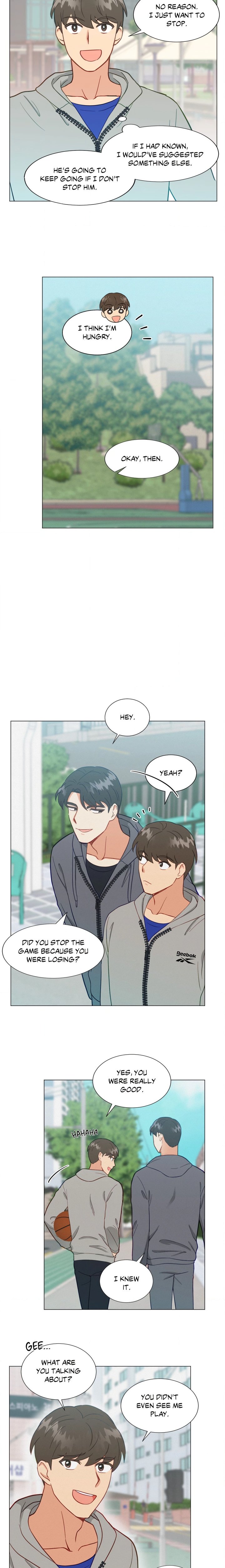 Abnormal Roommate - Chapter 7 Page 12