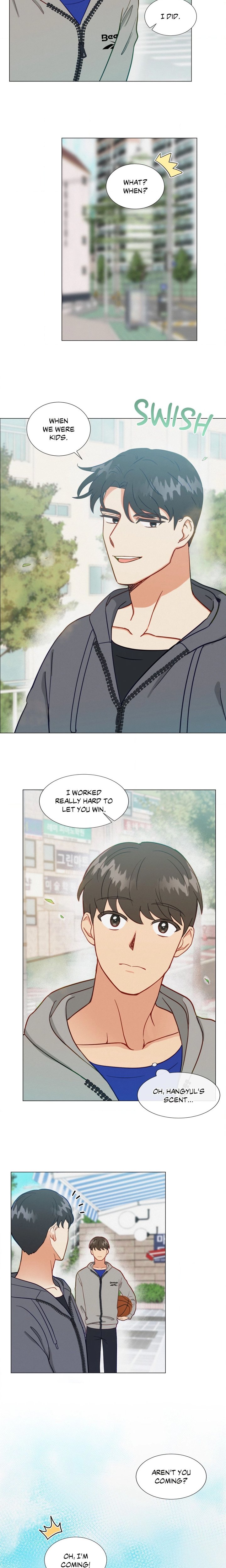 Abnormal Roommate - Chapter 7 Page 13