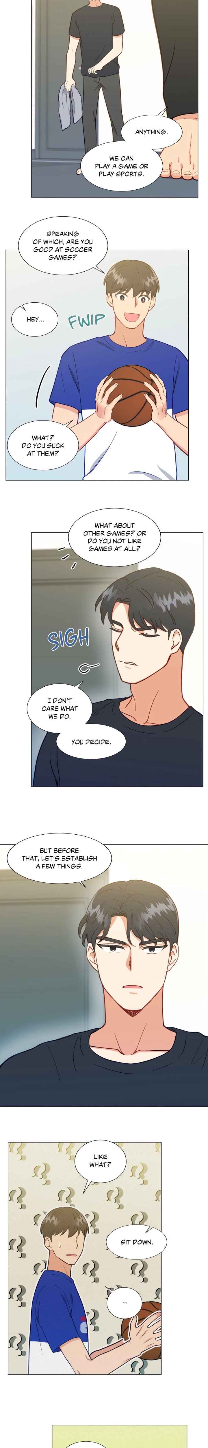 Abnormal Roommate - Chapter 7 Page 2