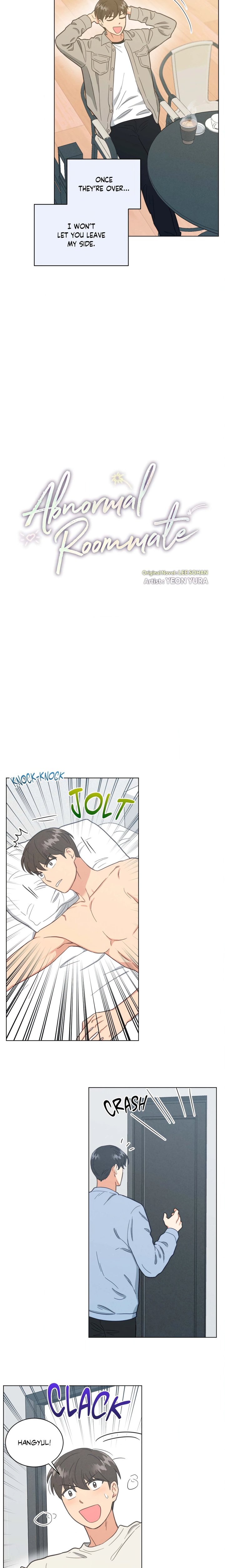 Abnormal Roommate - Chapter 70 Page 2
