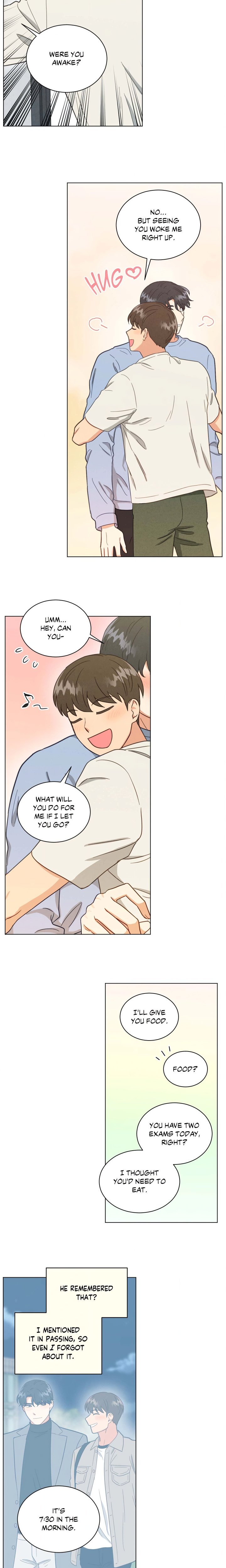 Abnormal Roommate - Chapter 70 Page 3