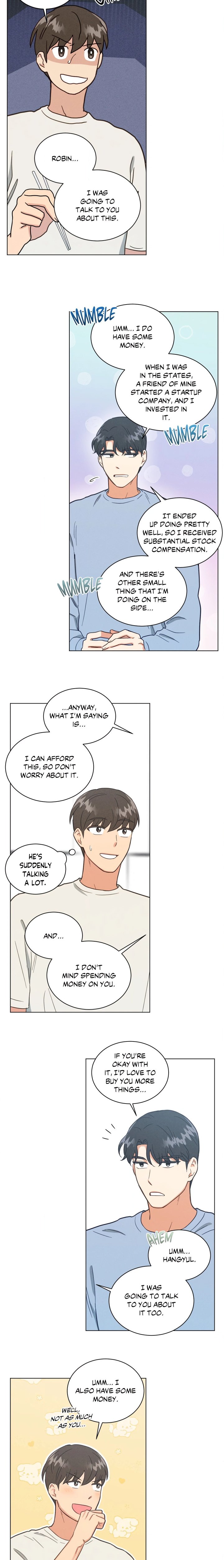 Abnormal Roommate - Chapter 70 Page 7