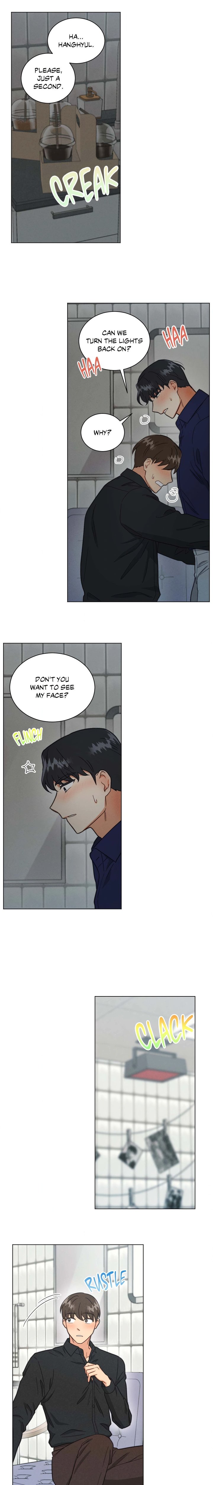Abnormal Roommate - Chapter 71 Page 10
