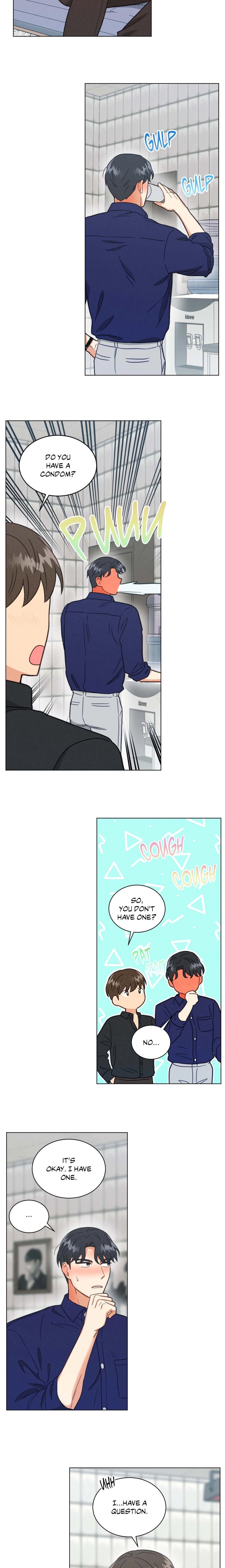 Abnormal Roommate - Chapter 71 Page 11