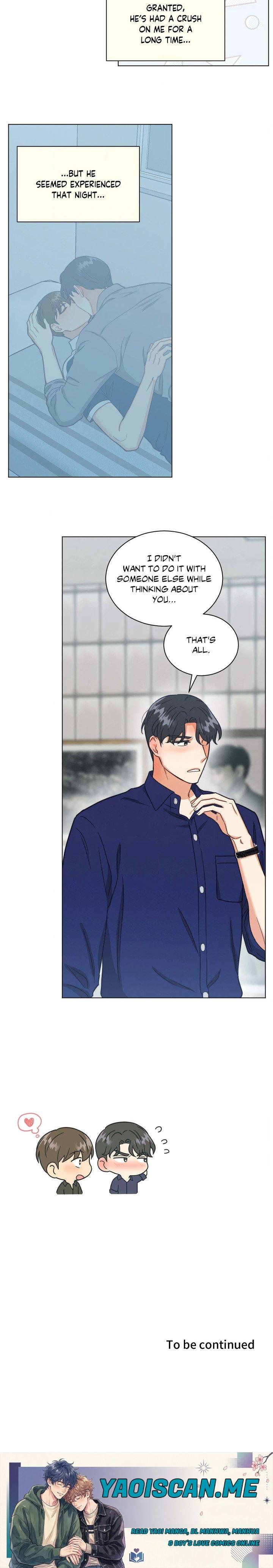 Abnormal Roommate - Chapter 71 Page 13