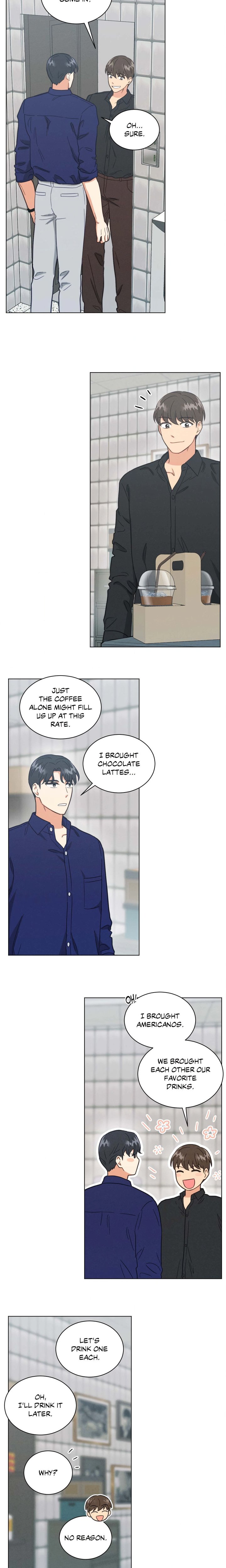 Abnormal Roommate - Chapter 71 Page 2