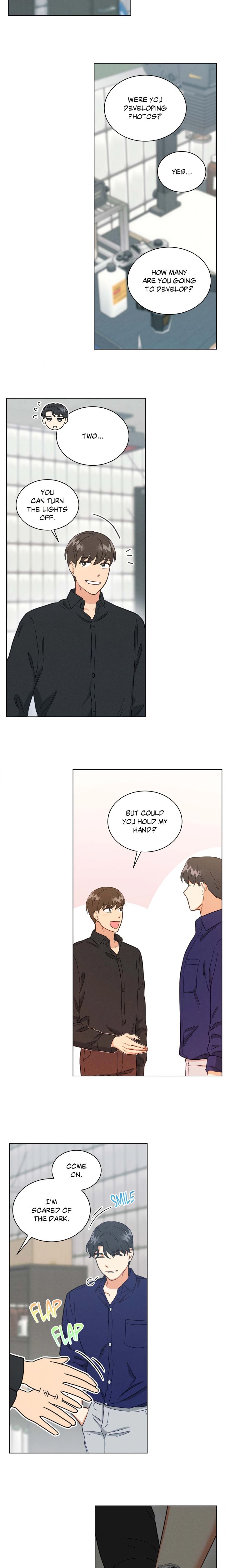 Abnormal Roommate - Chapter 71 Page 3