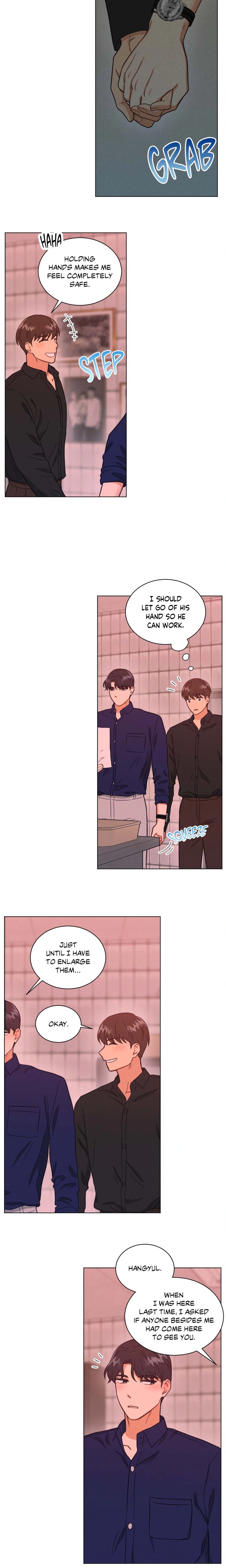 Abnormal Roommate - Chapter 71 Page 4