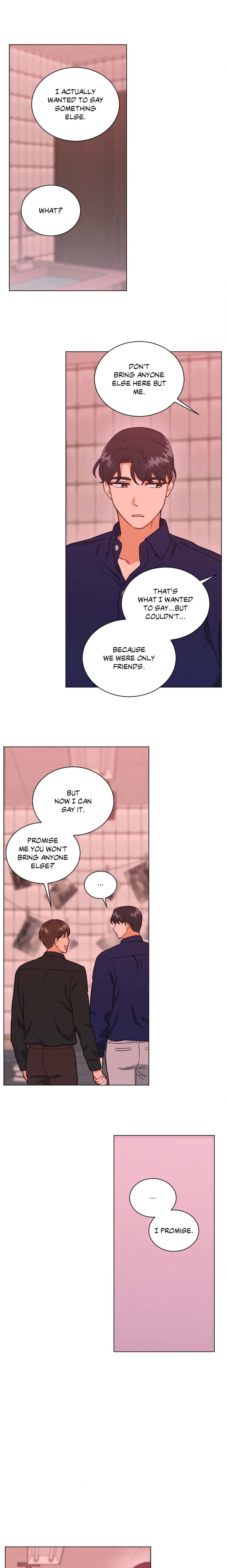 Abnormal Roommate - Chapter 71 Page 5
