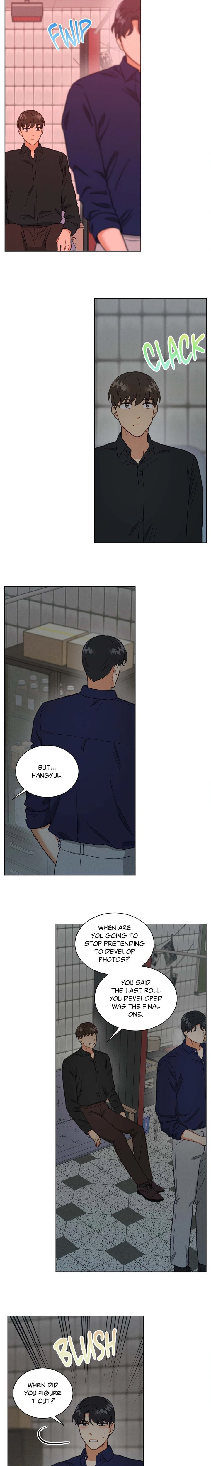 Abnormal Roommate - Chapter 71 Page 6