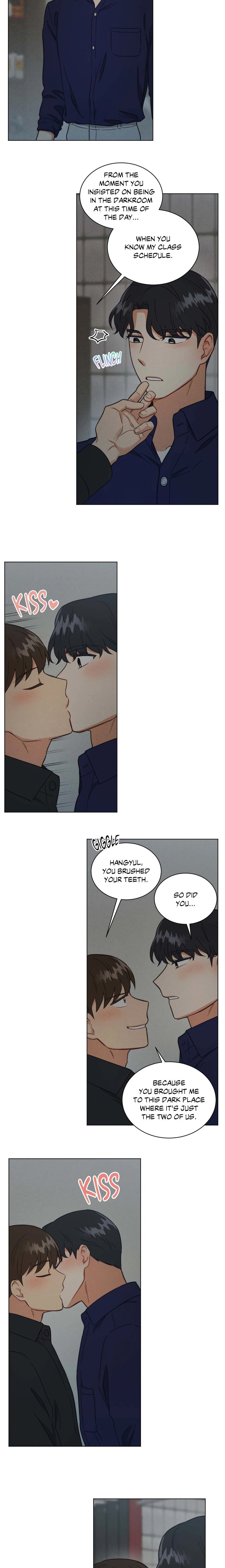 Abnormal Roommate - Chapter 71 Page 7