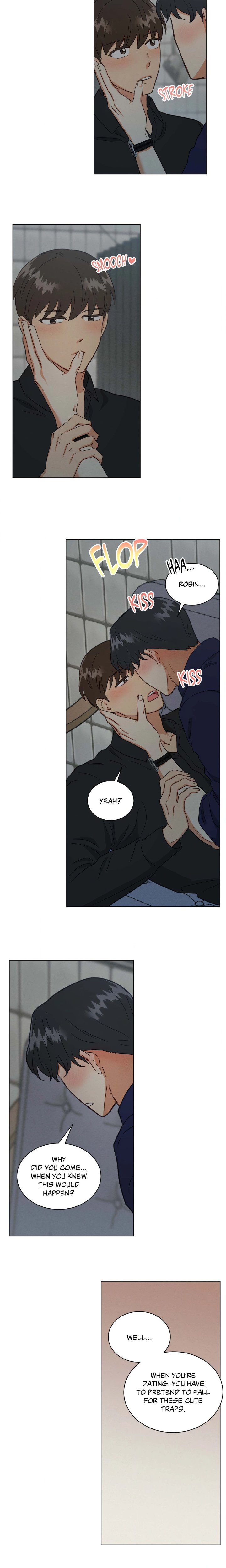 Abnormal Roommate - Chapter 71 Page 8