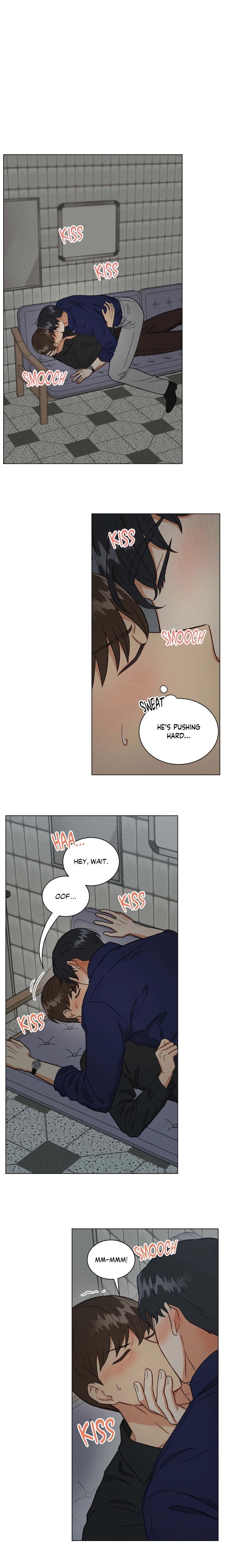 Abnormal Roommate - Chapter 71 Page 9