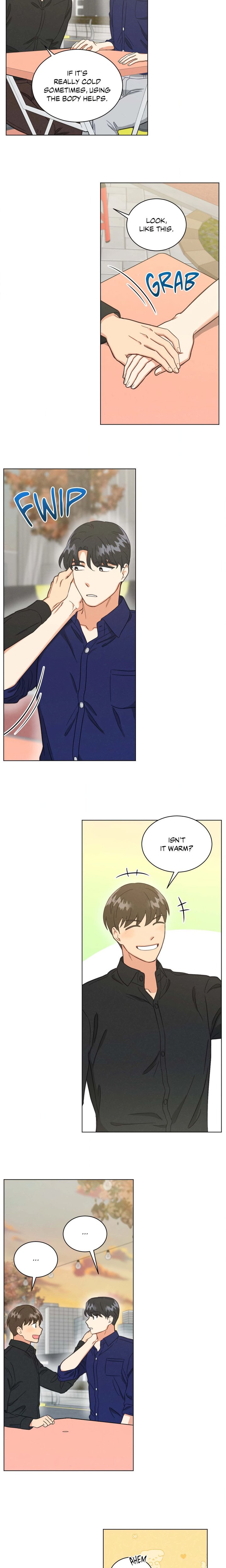 Abnormal Roommate - Chapter 72 Page 10
